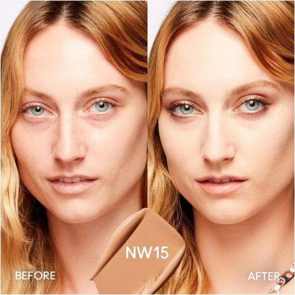 MAC Studio Fix Fluid SPF 15 Foundation NW15 - Picture 7 of 7